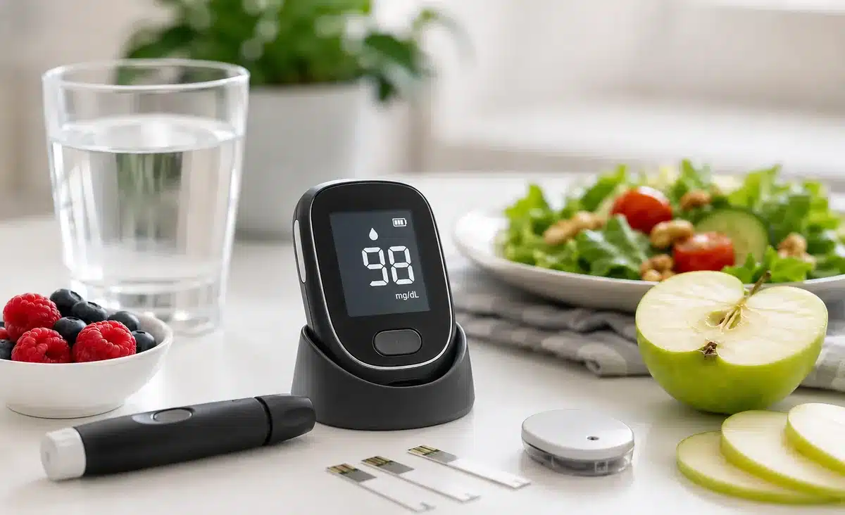Mais de 55% dos casos de diabetes tipo 2 podem ser prevenidos
