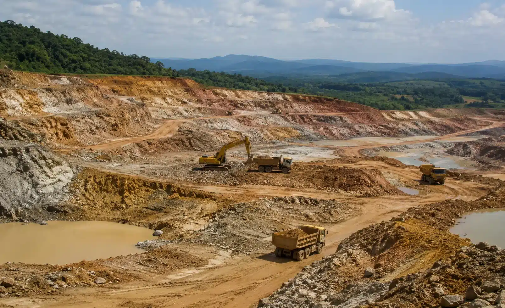 Cade investiga acordo entre Serra Verde e USA Rare Earth