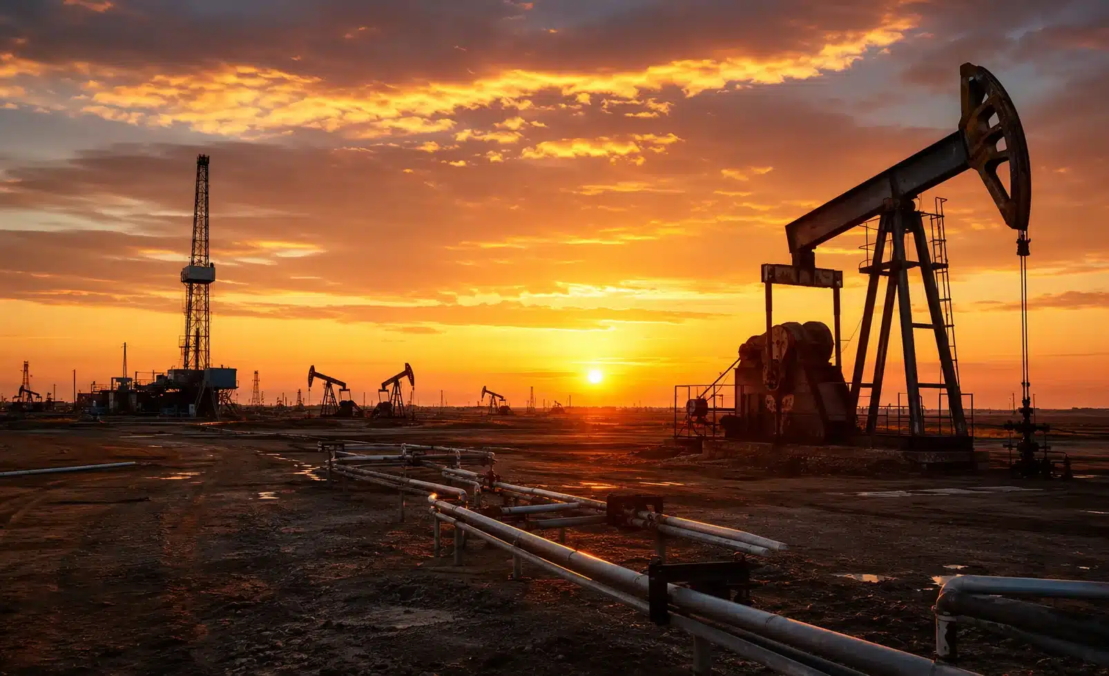 Opep reduz previsão de demanda por petróleo para 2026