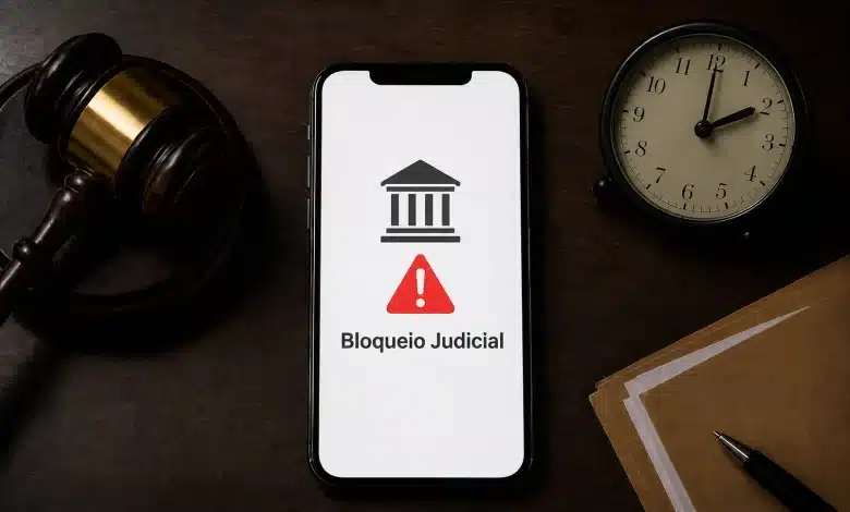 Novo Sisbajud acelera bloqueio de contas de devedores
