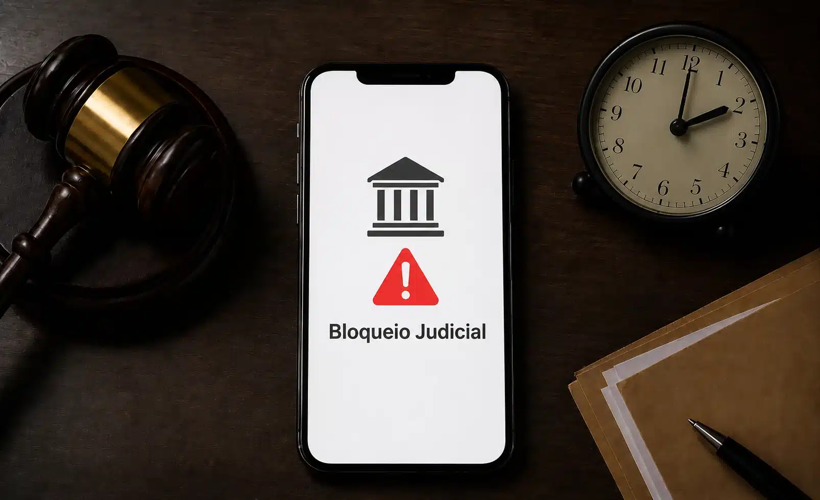 Novo Sisbajud acelera bloqueio de contas de devedores