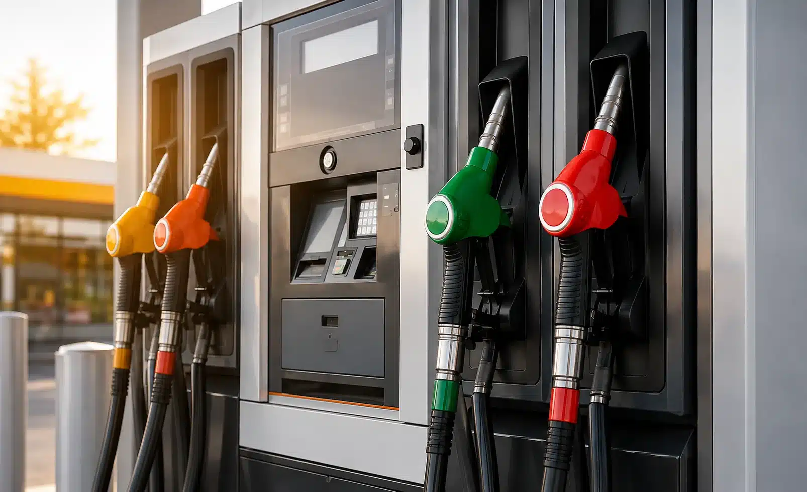 Gasolina terá subsídio temporário de R$ 0,44 por litro