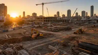 Atividade da indústria da construção cresce pelo terceiro mês 1 Atividade da indústria da construção cresce pelo terceiro mês