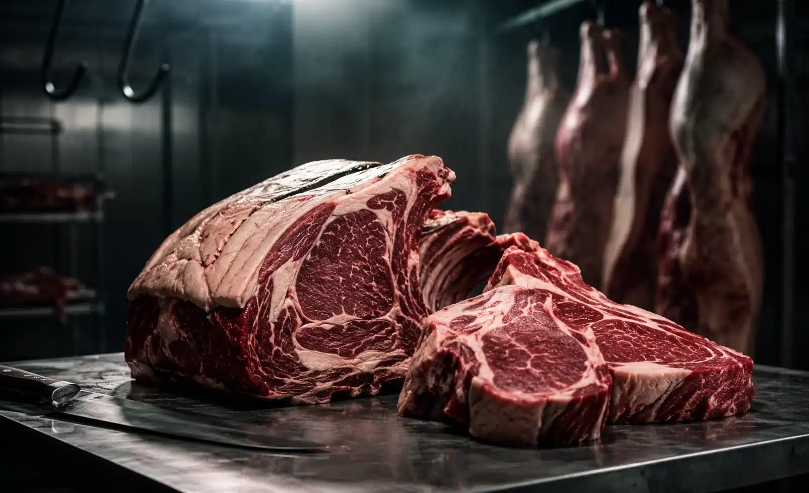 China suspende carne bovina de três frigoríficos brasileiros