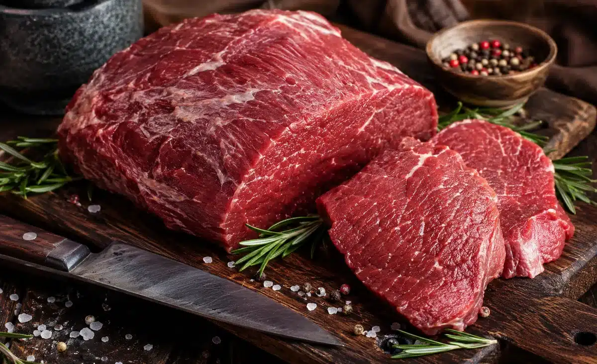 Exportação de carne bovina brasileira para China atinge 55,4% da cota