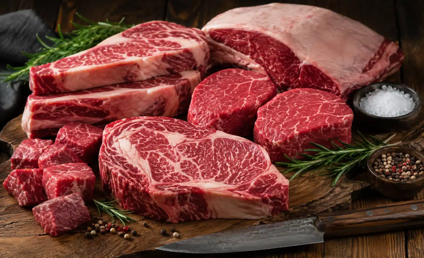 EUA podem reduzir tarifas de importação de carne bovina