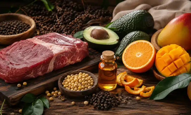 Exportações do agronegócio brasileiro somam US$ 16,65 bilhões em abril