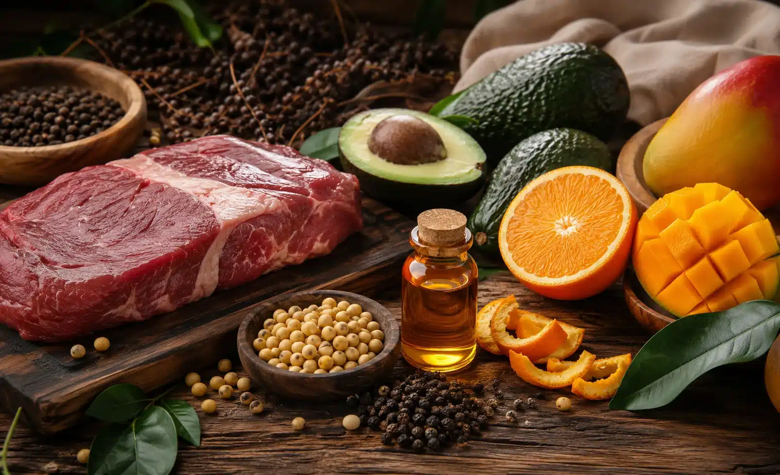 Exportações do agronegócio brasileiro somam US$ 16,65 bilhões em abril