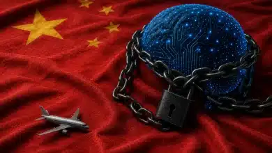 China amplia restrições de viagem para talentos de IA 5 China amplia restrições de viagem para talentos de IA