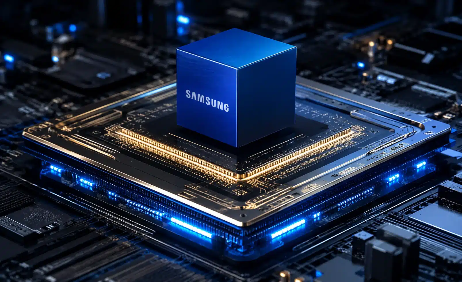 Samsung aprova bônus de R$ 1,7 milhão para evitar greve em fábricas de chips 2 Samsung aprova bônus de R$ 1,7 milhão para evitar greve em fábricas de chips