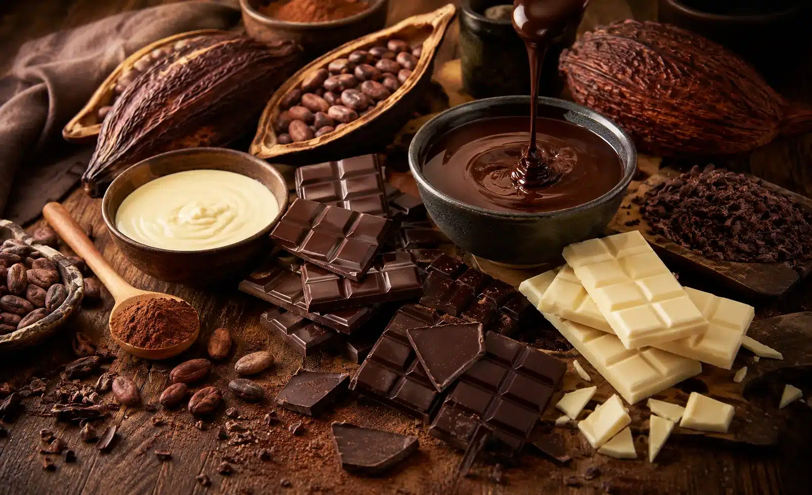 Governo endurece regras para fabricação de chocolate no Brasil