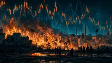 Crise do Oriente Médio pode custar US$ 1 tri à economia mundial 4 Crise do Oriente Médio pode custar US$ 1 tri à economia mundial