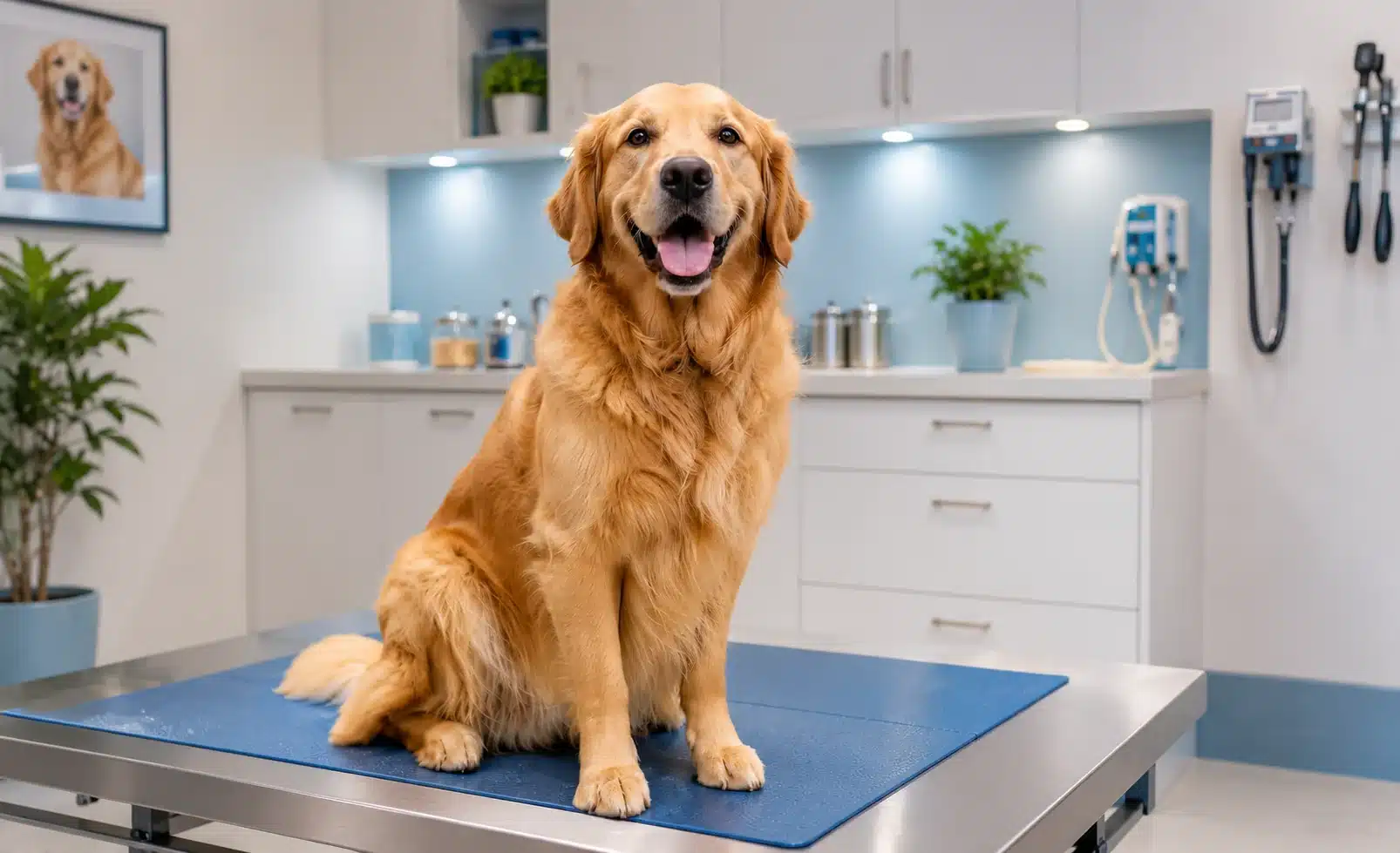 Comissão aprova plano de saúde animal como benefício trabalhista