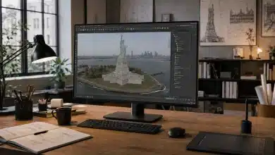 Project Genie usa Google Street View para recriar locais reais com IA 10 Project Genie usa Google Street View para recriar locais reais com IA