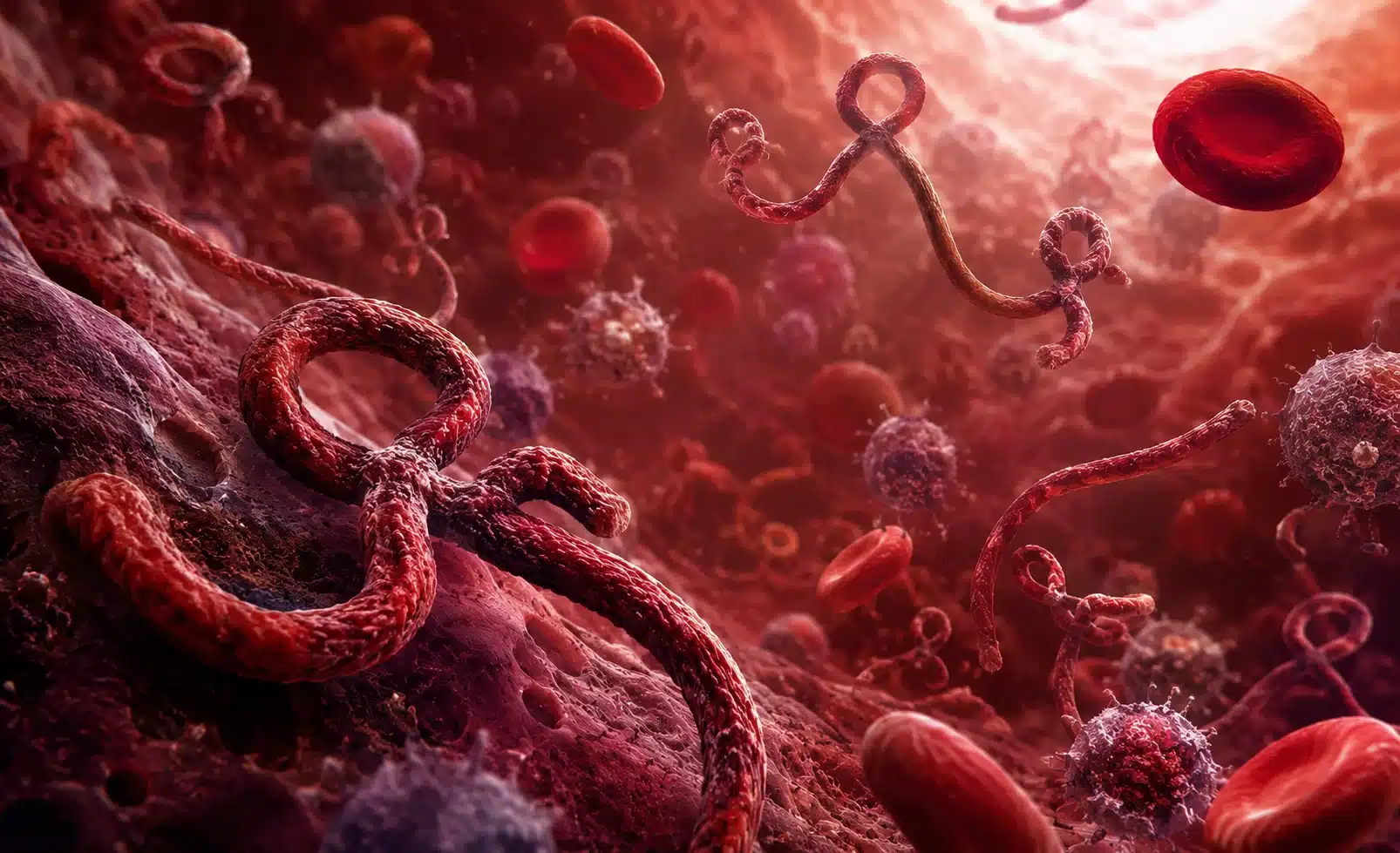 'Epidemia está nos ultrapassando', diz diretor da OMS sobre surto de Ebola