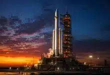 SpaceX realiza 12º voo de teste da Starship após atrasos 5 SpaceX realiza 12º voo de teste da Starship após atrasos