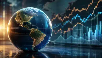 ONU reduz previsão de crescimento global para 2,5% 9 ONU reduz previsão de crescimento global para 2,5%