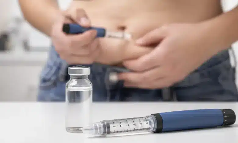 Riscos do uso inadequado de insulina por fisiculturistas