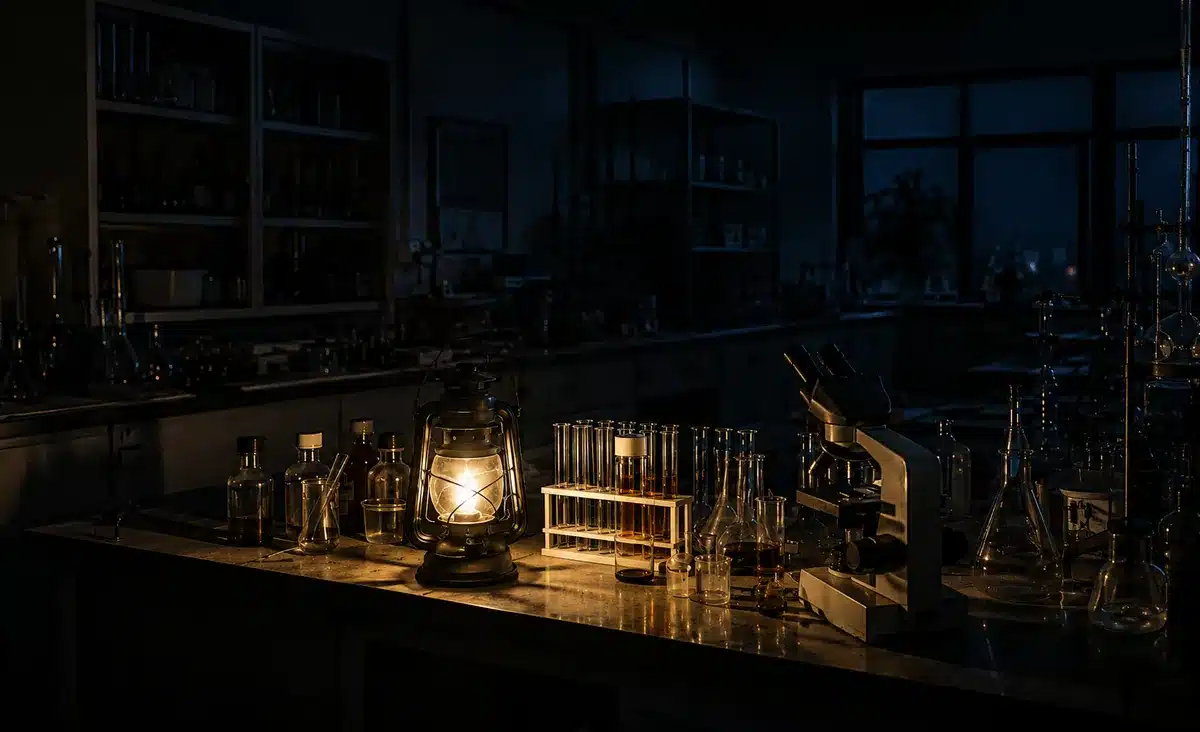 Laboratórios sul-africanos enfrentam cortes de energia com Inovação