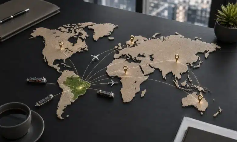Pequenos negócios do Brasil expandem no comércio exterior com sucesso