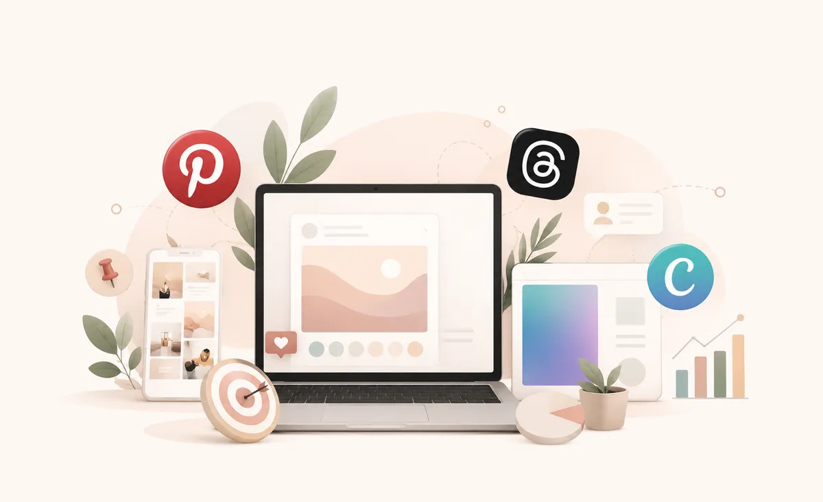 mLabs oferece cursos gratuitos de marketing e mídias sociais