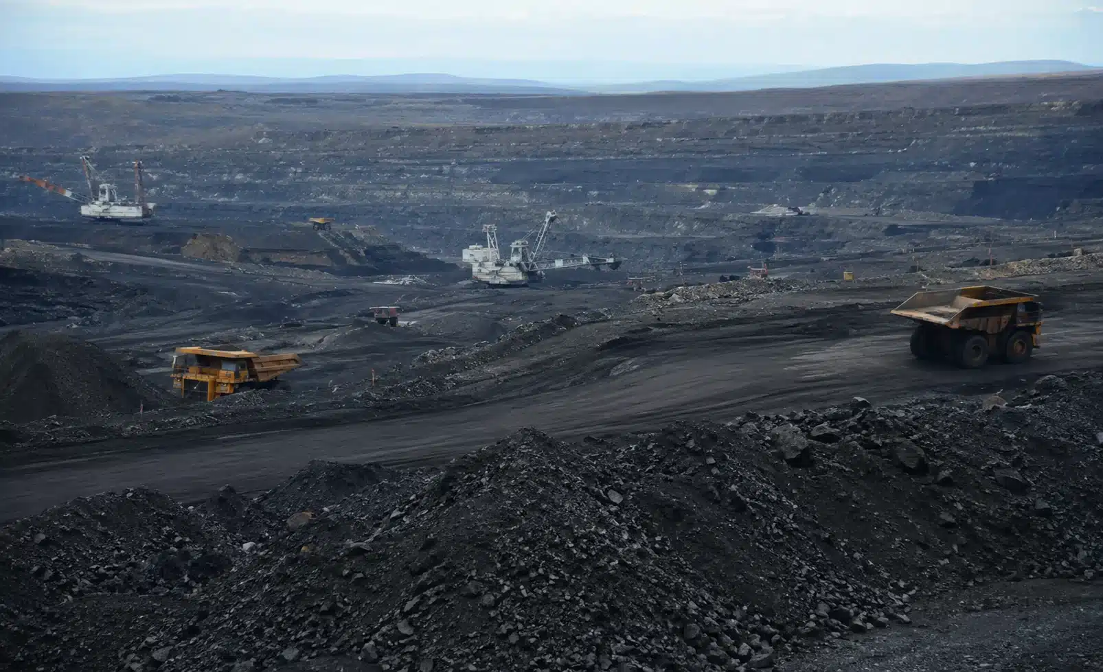 Emissões de metano em minas de carvão na Austrália superam dados oficiais 2 Emissões de metano em minas de carvão na Austrália superam dados oficiais