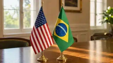 Bastidores da reunião Lula e Trump têm terras raras e reforma da ONU em pauta 8 Bastidores da reunião Lula e Trump têm terras raras e reforma da ONU em pauta