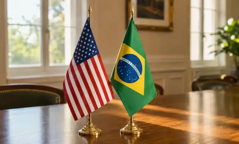 Bastidores da reunião Lula e Trump têm terras raras e reforma da ONU em pauta