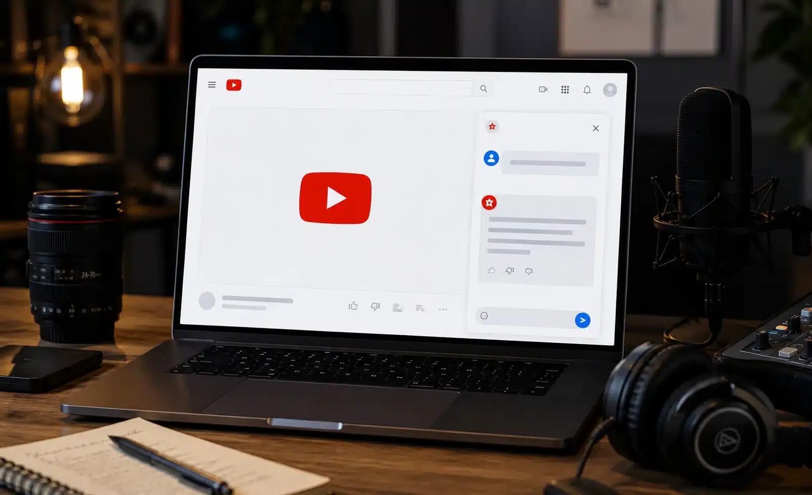 Ask YouTube usa IA para melhorar a busca dentro da plataforma