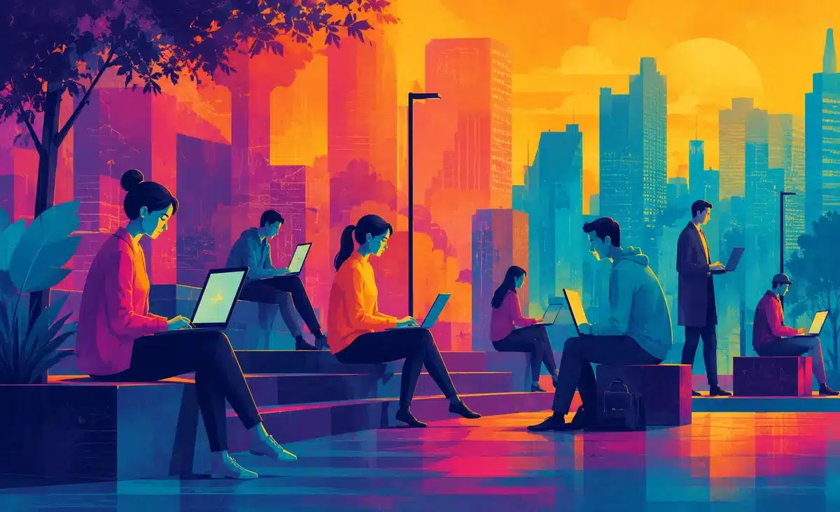 Menos de 50% dos brasileiros têm habilidades digitais complexas
