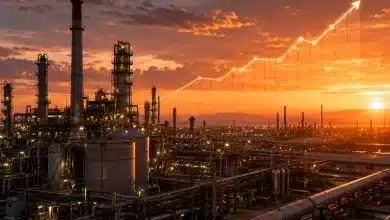 Preços da indústria sobem 2,63% em abril com pressão do petróleo 9 Preços da indústria sobem 2,63% em abril com pressão do petróleo