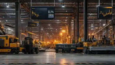 Produção industrial cresce 0,1% em março de 2026 8 Produção industrial cresce 0,1% em março de 2026
