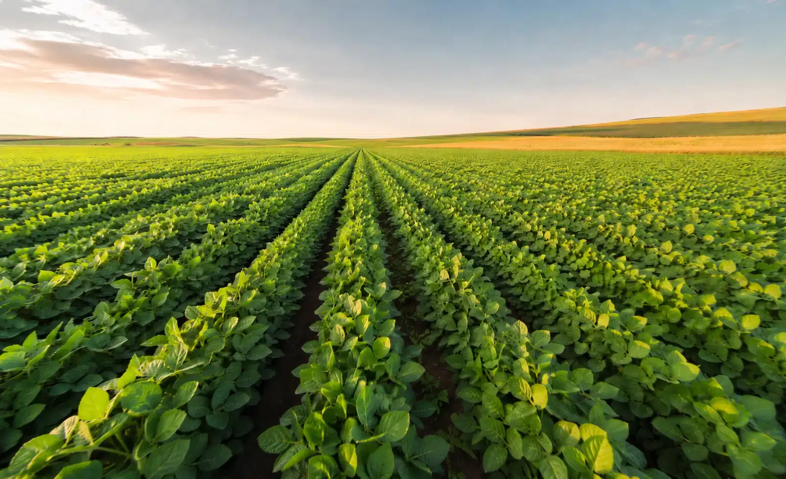Previsão da safra de soja indica recorde de 174,1 milhões de toneladas
