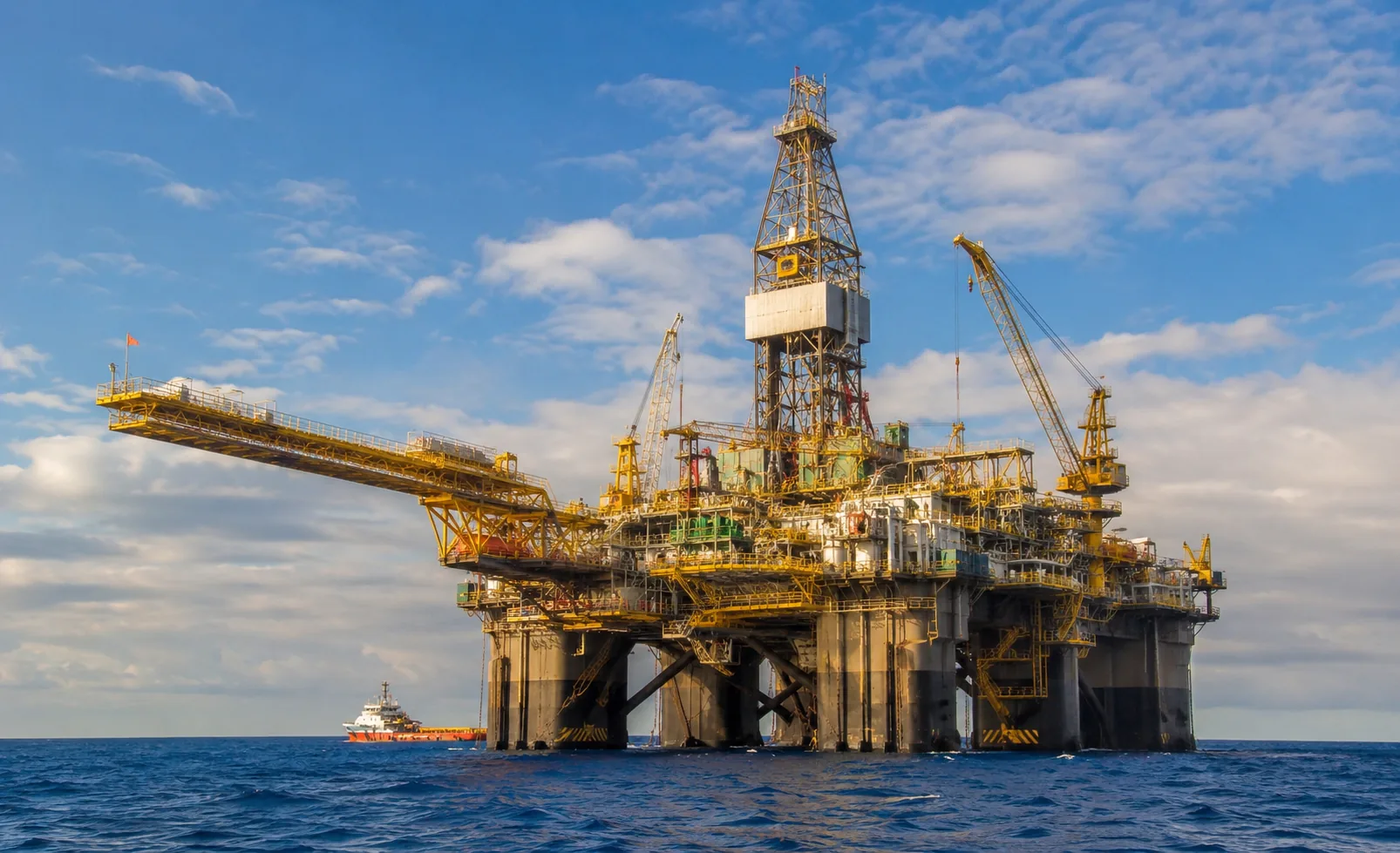Continente americano produz mais petróleo que Oriente Médio em 2025 2 Continente americano produz mais petróleo que Oriente Médio em 2025