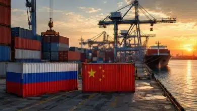 Putin chega à China com energia e comércio na agenda 6 Putin chega à China com energia e comércio na agenda