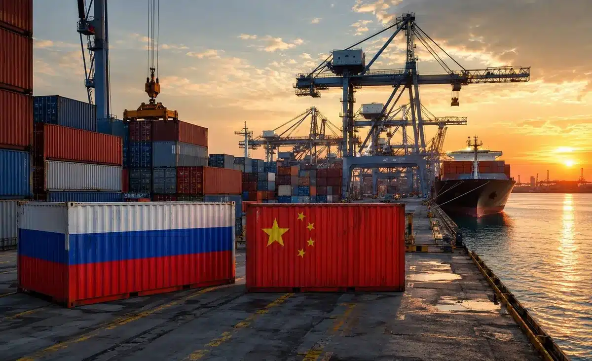 Putin chega à China com energia e comércio na agenda
