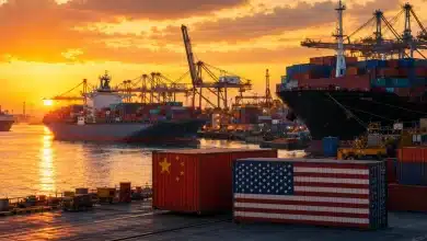 China e EUA concordam em reduzir tarifas comerciais 10 China e EUA concordam em reduzir tarifas comerciais