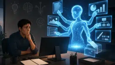 Uso excessivo de IA pode estar atrofiando habilidades no trabalho 3 Uso excessivo de IA pode estar atrofiando habilidades no trabalho