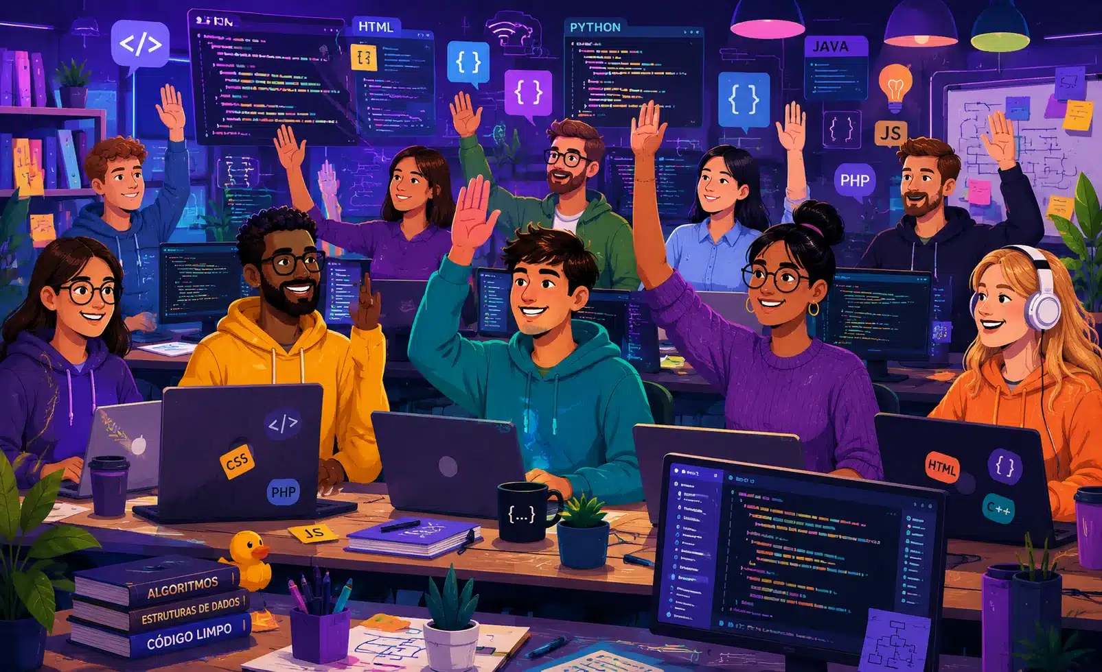 Afya e DIO lançam bootcamp gratuito de Python com 5 mil vagas 2 Afya e DIO lançam bootcamp gratuito de Python com 5 mil vagas