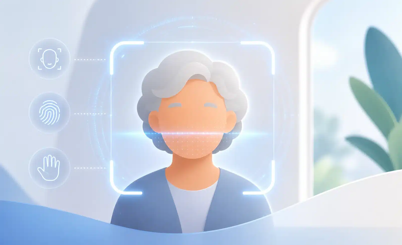 Crédito consignado do INSS passa a exigir biometria facial
