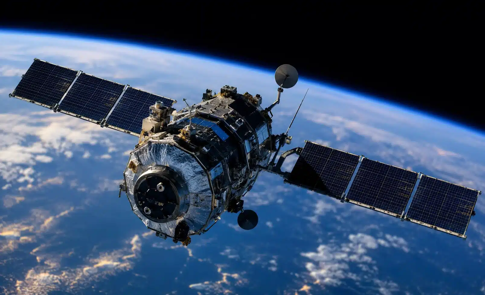 SpaceX obtém contrato bilionário para rede militar espacial
