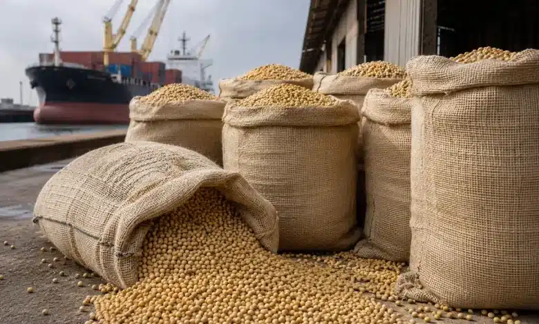 China comprará US$ 17 bilhões em produtos agrícolas dos EUA por ano