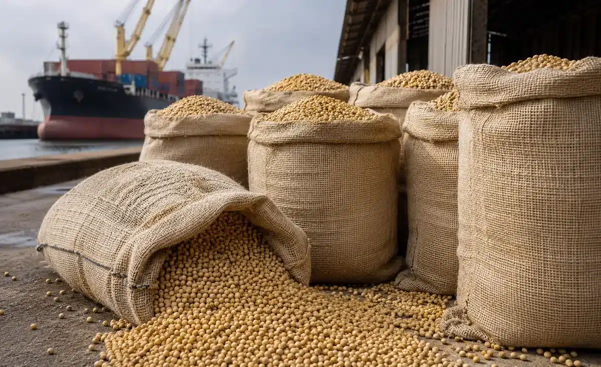 China comprará US$ 17 bilhões em produtos agrícolas dos EUA por ano