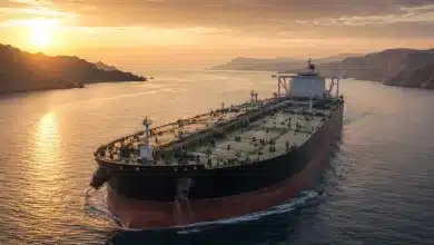Superpetroleiros atravessam Estreito de Ormuz em meio à guerra 10 Superpetroleiros atravessam Estreito de Ormuz em meio à guerra