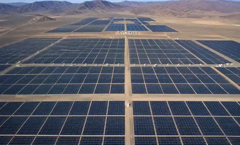Turquia lidera corrida de energia renovável com mega usina solar
