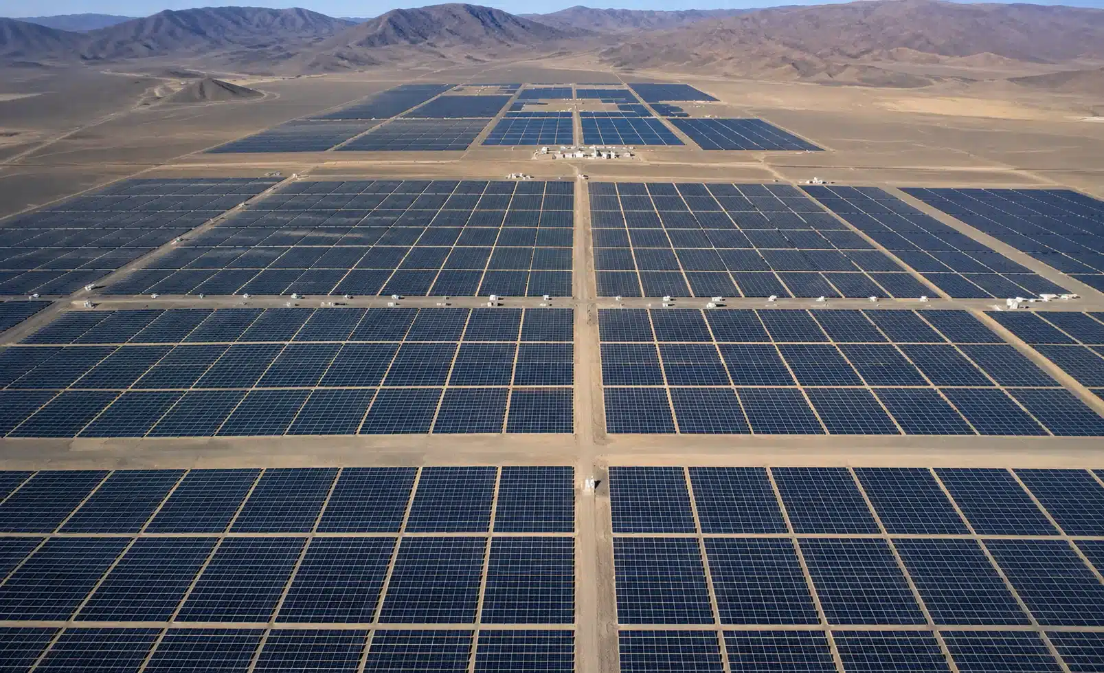 Turquia lidera corrida de energia renovável com mega usina solar
