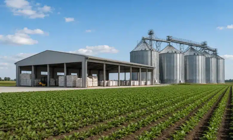 Nova lei torna opcional o credenciamento de armazéns agropecuários