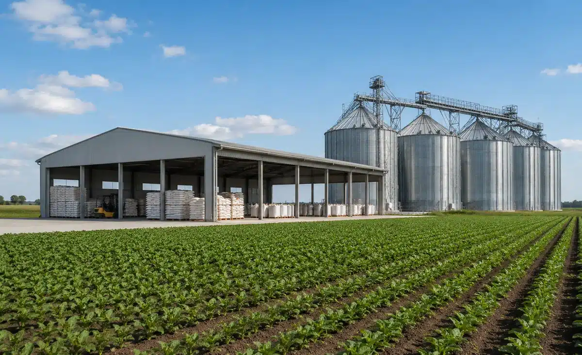 Nova lei torna opcional o credenciamento de armazéns agropecuários 2 Nova lei torna opcional o credenciamento de armazéns agropecuários