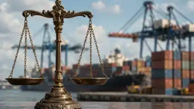 EUA contestam reembolsos de tarifas em tribunal de comércio