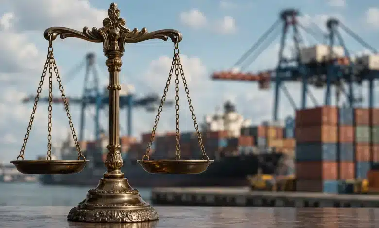 EUA contestam reembolsos de tarifas em tribunal de comércio